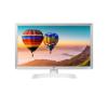 TELEVISORE LG 27.5" 28TN515S-W SMARTV LED HD 